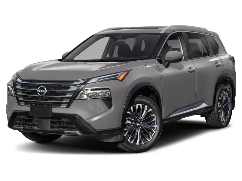 Vehicle Image 2025 Nissan Rogue