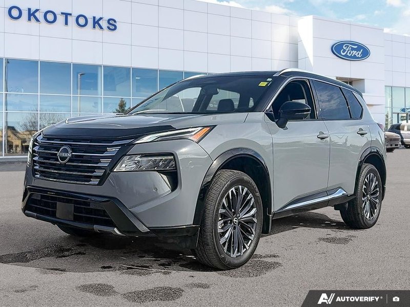 Vehicle Image 2025 Nissan Rogue