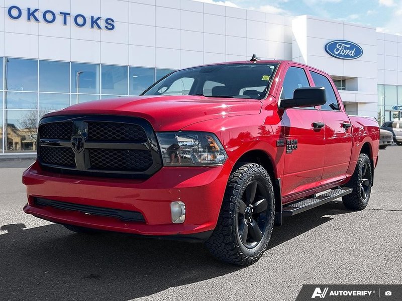 Vehicle Image 2020 Ram 1500 Classic