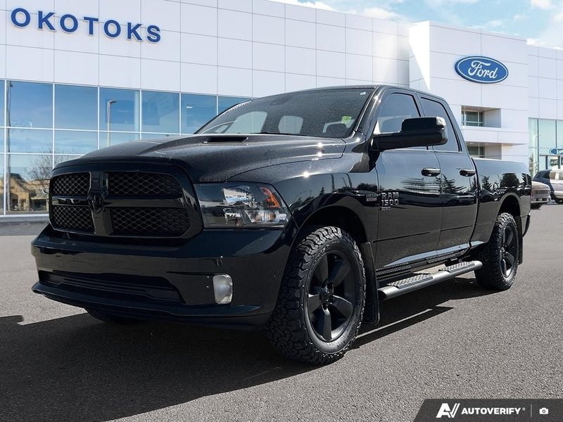 Vehicle Image 2022 Ram 1500 Classic