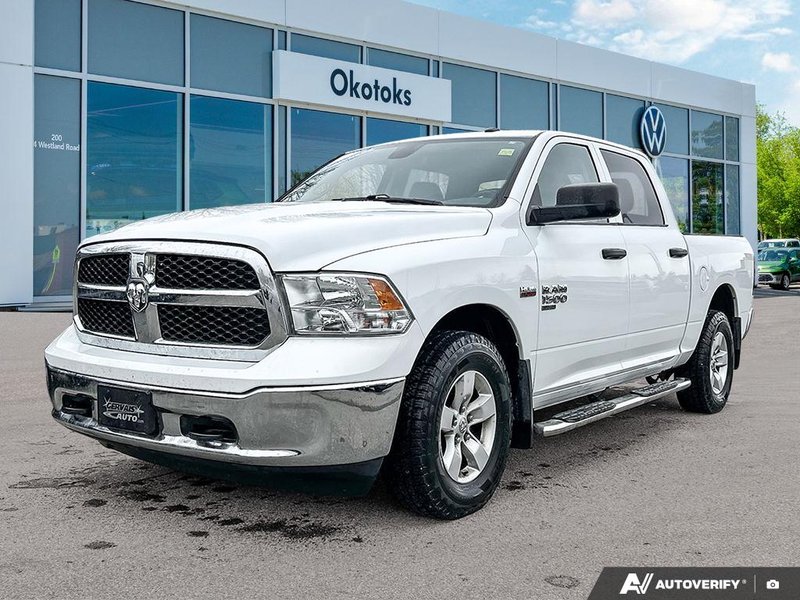 Vehicle Image 2023 Ram 1500 Classic