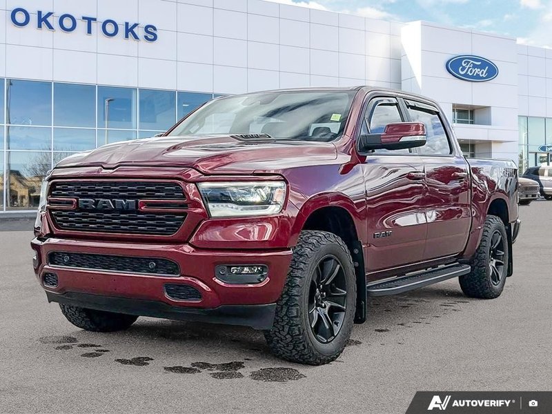 Vehicle Image 2022 Ram 1500