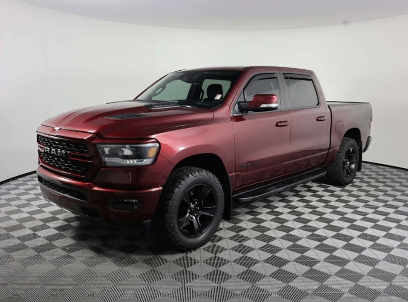 Vehicle Image 2022 Ram 1500