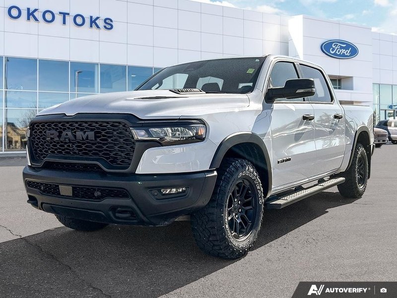 Vehicle Image 2025 Ram 1500