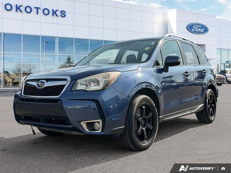 Vehicle Image 2014 Subaru Forester