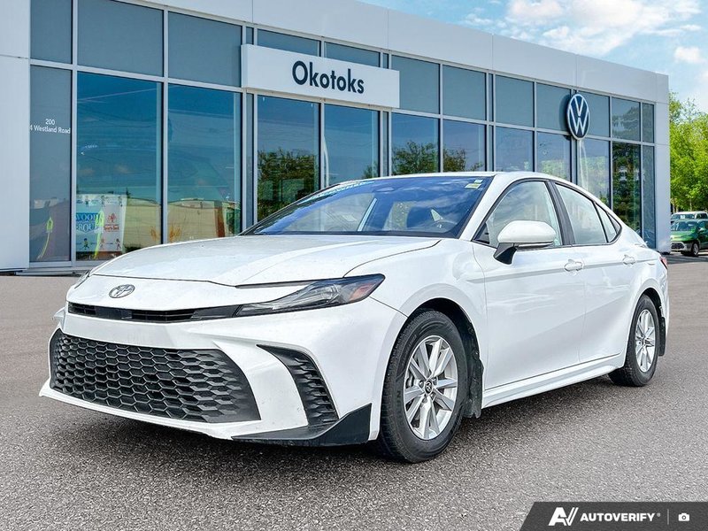Vehicle Image 2025 Toyota Camry