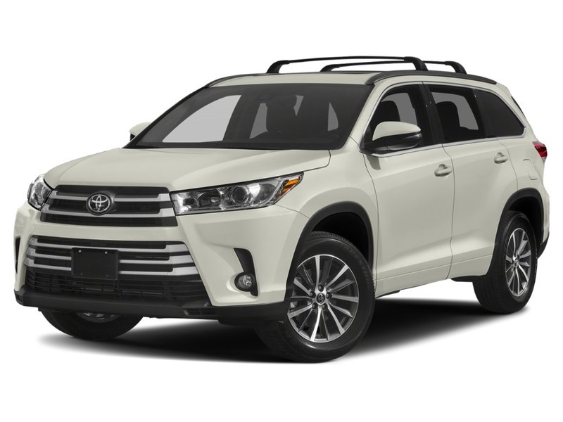 Vehicle Image 2019 Toyota Highlander