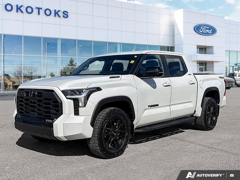 Vehicle Image 2025 Toyota Tundra