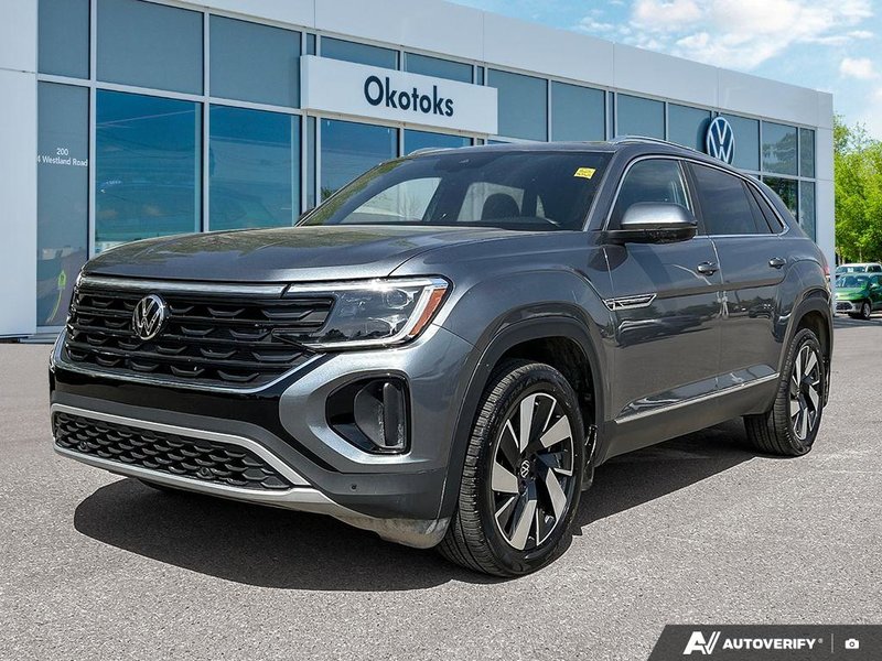 Vehicle Image 2024 Volkswagen Atlas Cross Sport