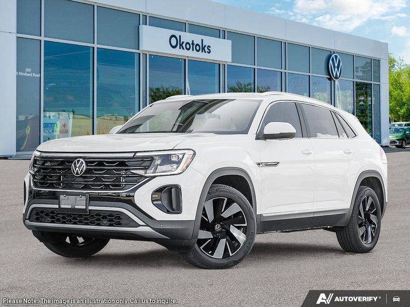 Vehicle Image 2026 Volkswagen Atlas Cross Sport