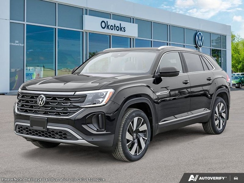 Vehicle Image 2026 Volkswagen Atlas Cross Sport