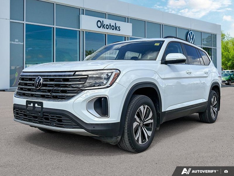 Vehicle Image 2024 Volkswagen Atlas