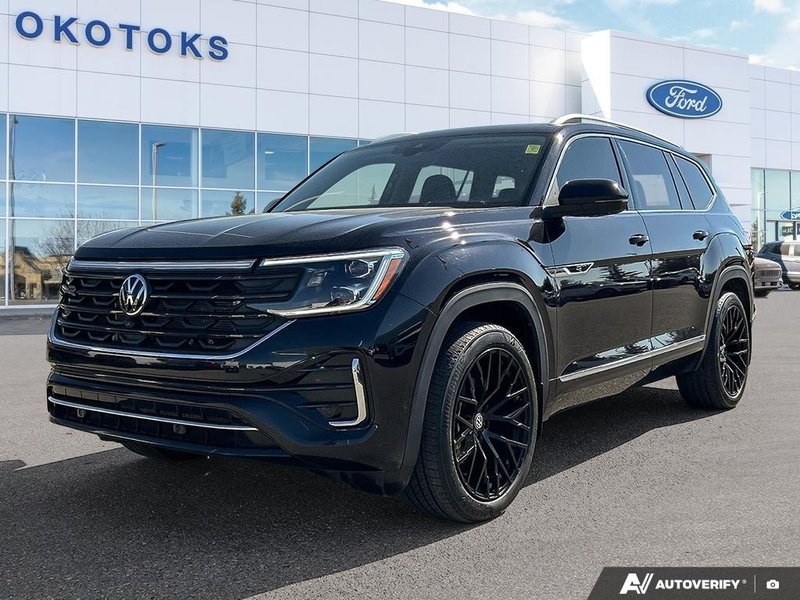 Vehicle Image 2025 Volkswagen Atlas