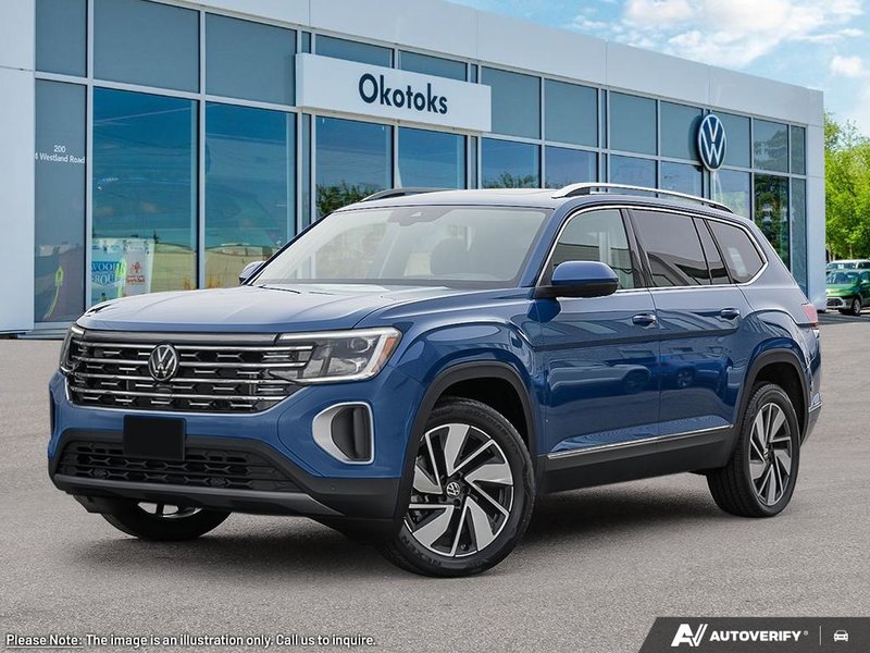 Vehicle Image 2026 Volkswagen Atlas