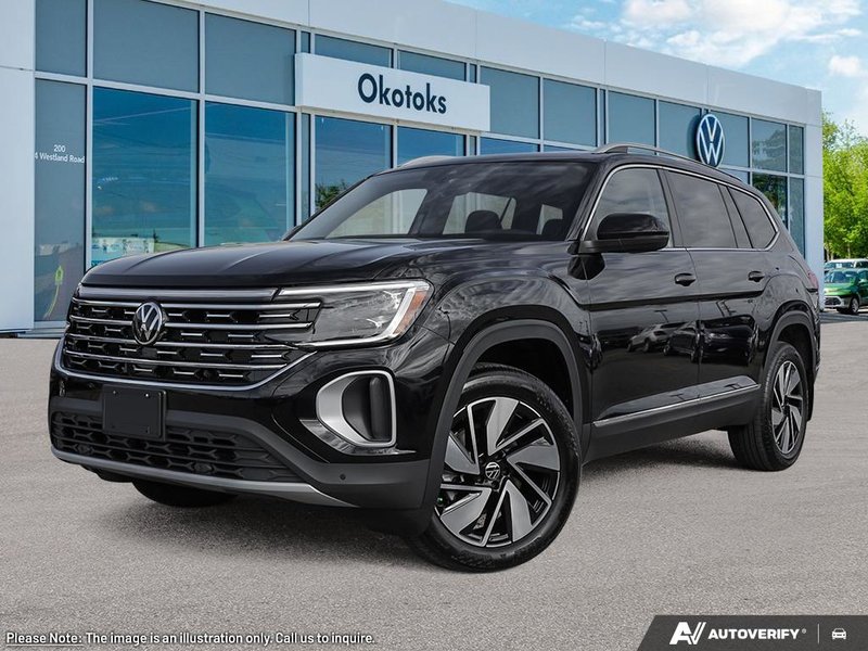 Vehicle Image 2026 Volkswagen Atlas