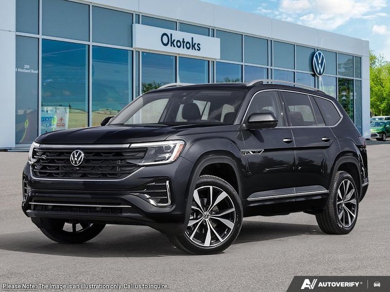Vehicle Image 2026 Volkswagen Atlas