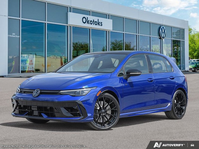 Vehicle Image 2026 Volkswagen Golf R