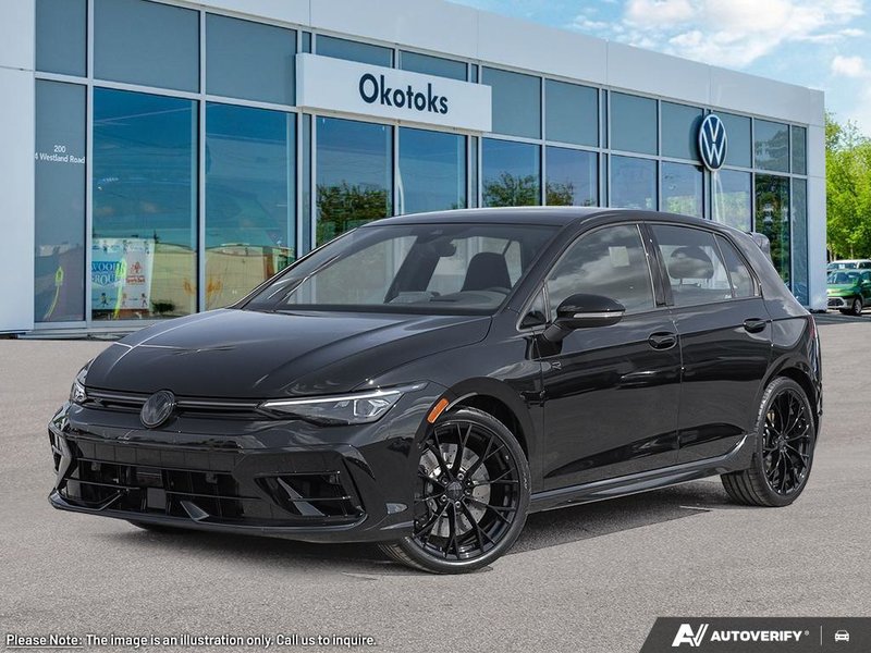 Vehicle Image 2026 Volkswagen Golf R