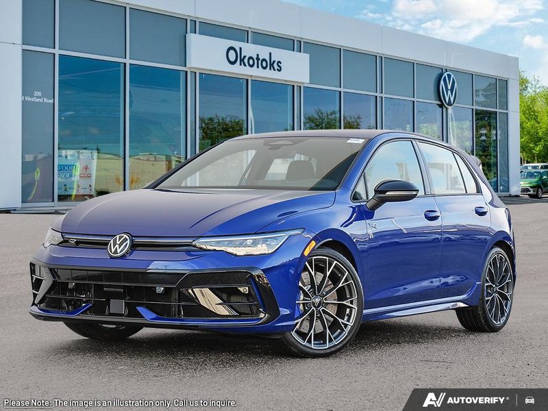 Vehicle Image 2026 Volkswagen Golf R