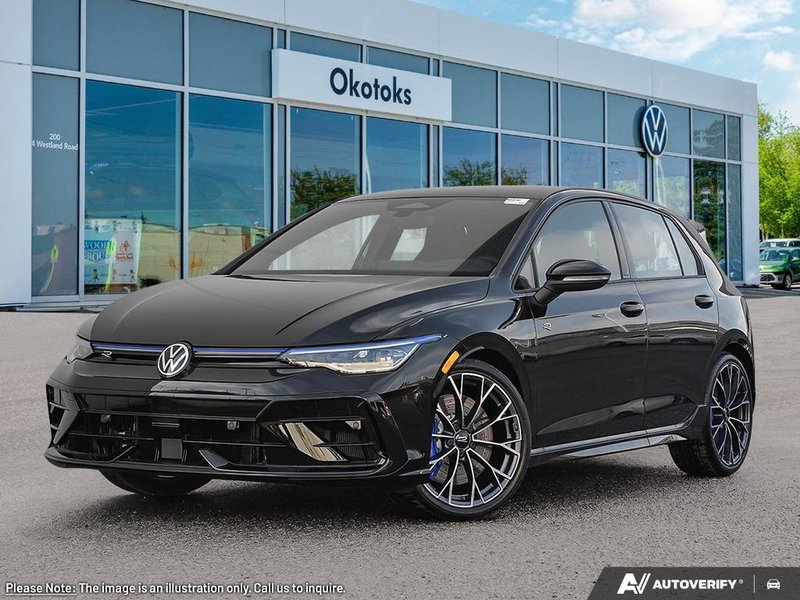 Vehicle Image 2026 Volkswagen Golf R