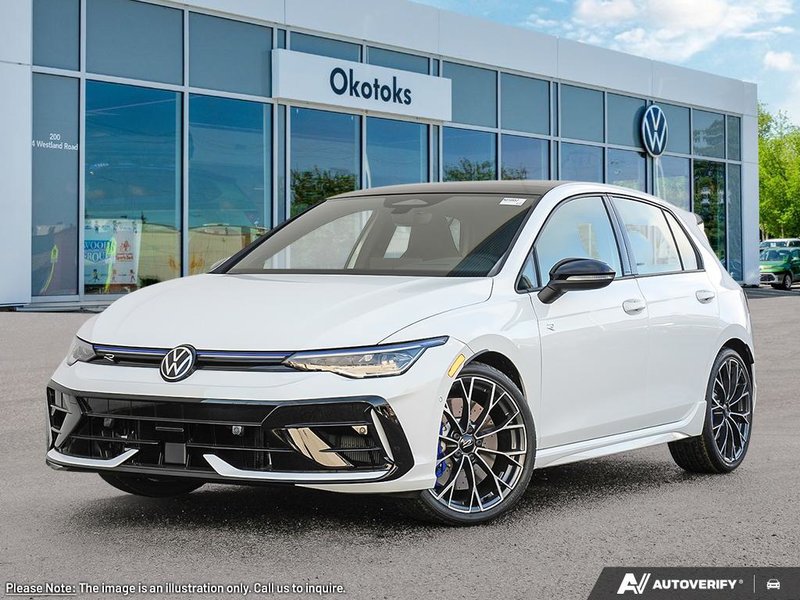 Vehicle Image 2026 Volkswagen Golf R