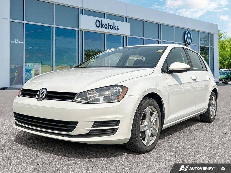 Vehicle Image 2015 Volkswagen Golf