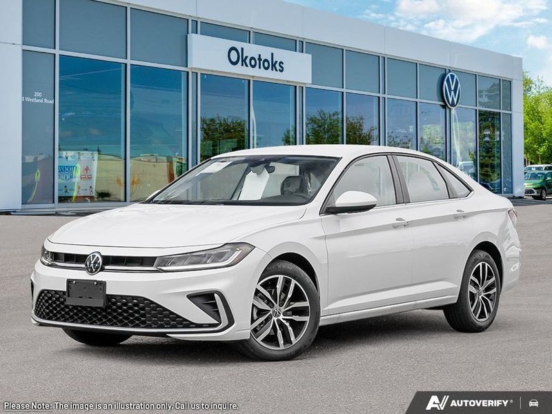 Vehicle Image 2026 Volkswagen Jetta
