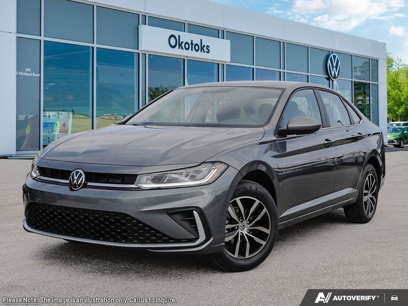 Vehicle Image 2026 Volkswagen Jetta