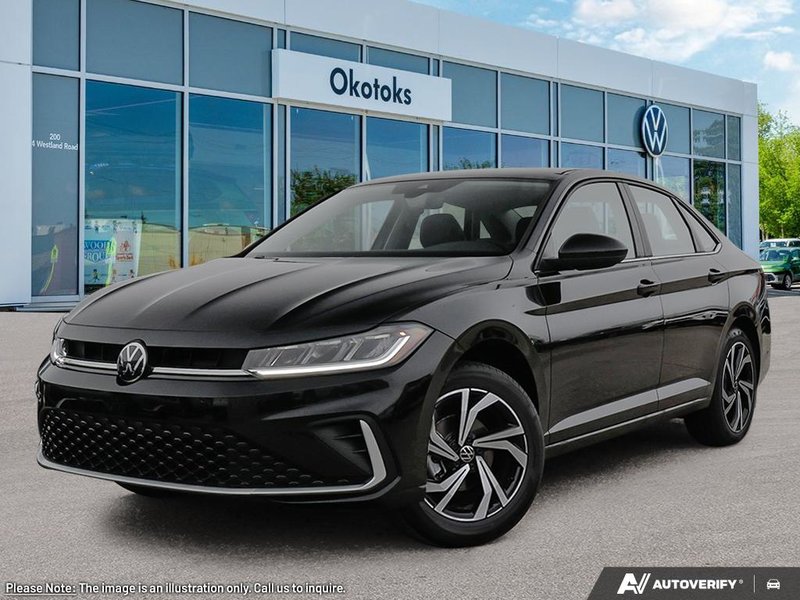 Vehicle Image 2026 Volkswagen Jetta