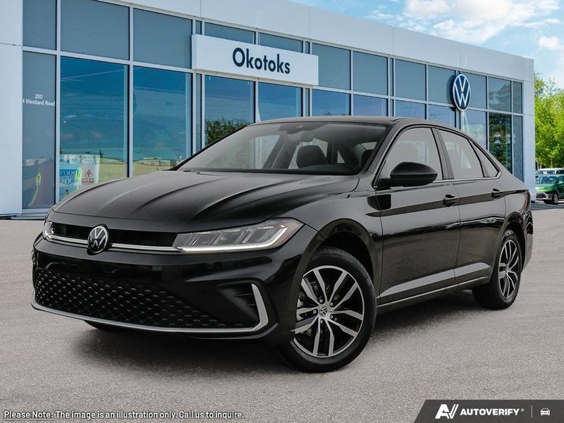 Vehicle Image 2027 Volkswagen Jetta