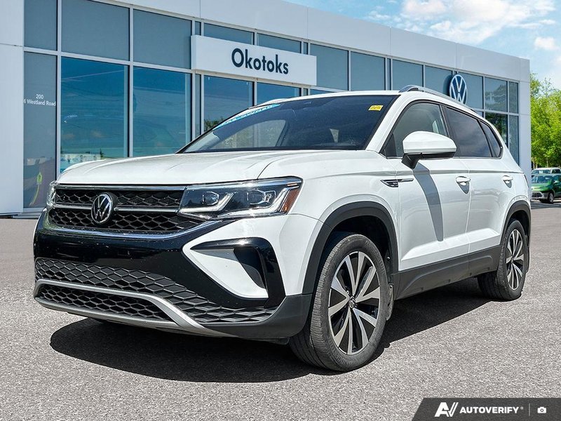 Vehicle Image 2022 Volkswagen Taos