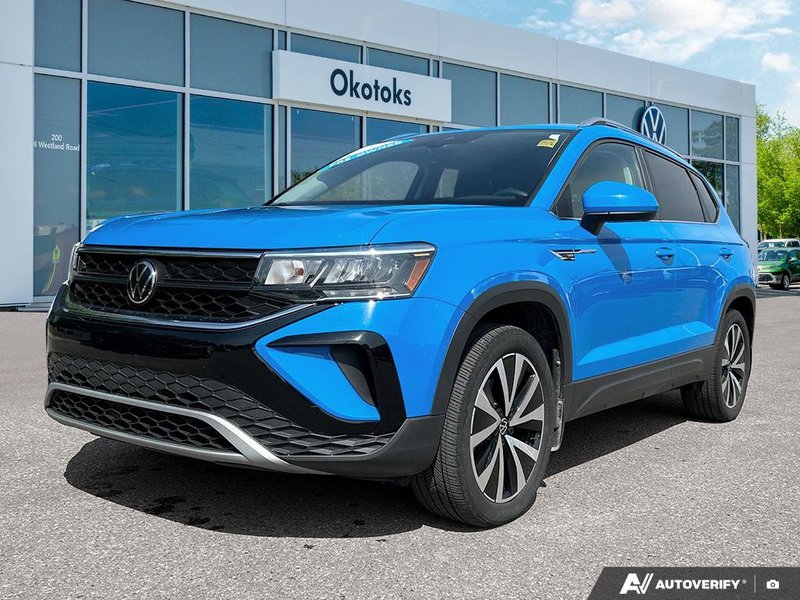 Vehicle Image 2023 Volkswagen Taos