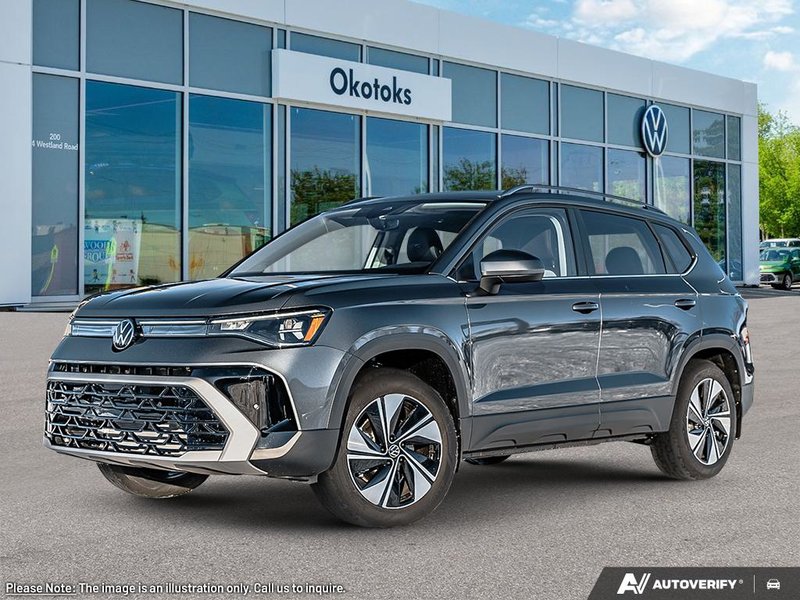 Vehicle Image 2026 Volkswagen Taos