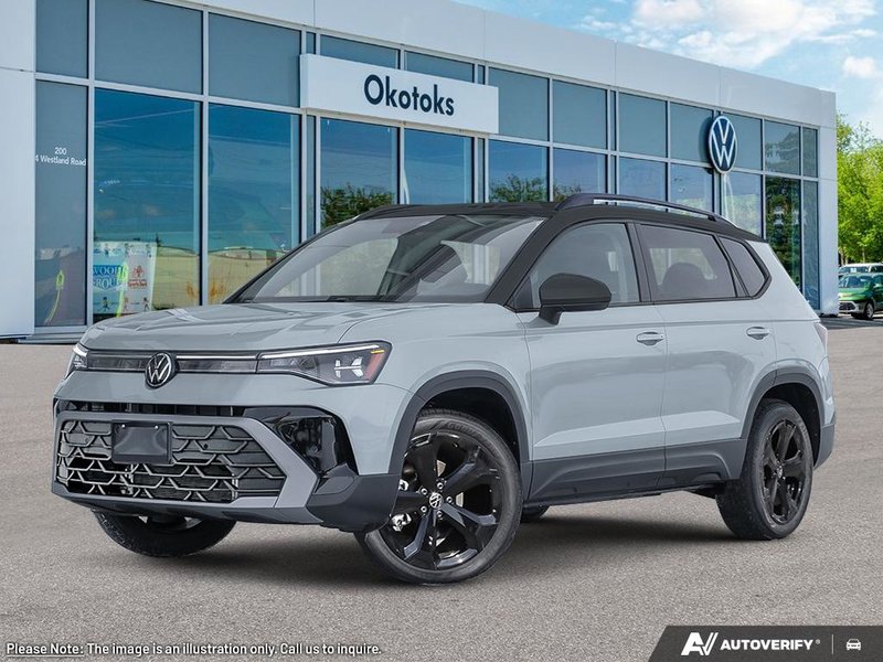 Vehicle Image 2026 Volkswagen Taos