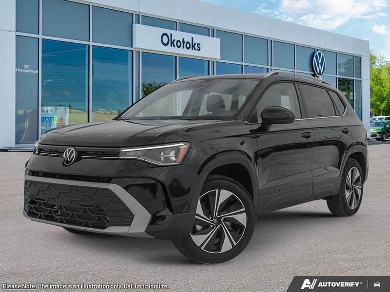 Vehicle Image 2026 Volkswagen Taos