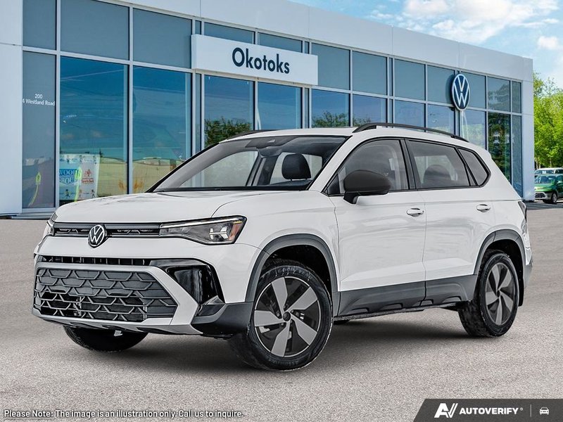 Vehicle Image 2026 Volkswagen Taos