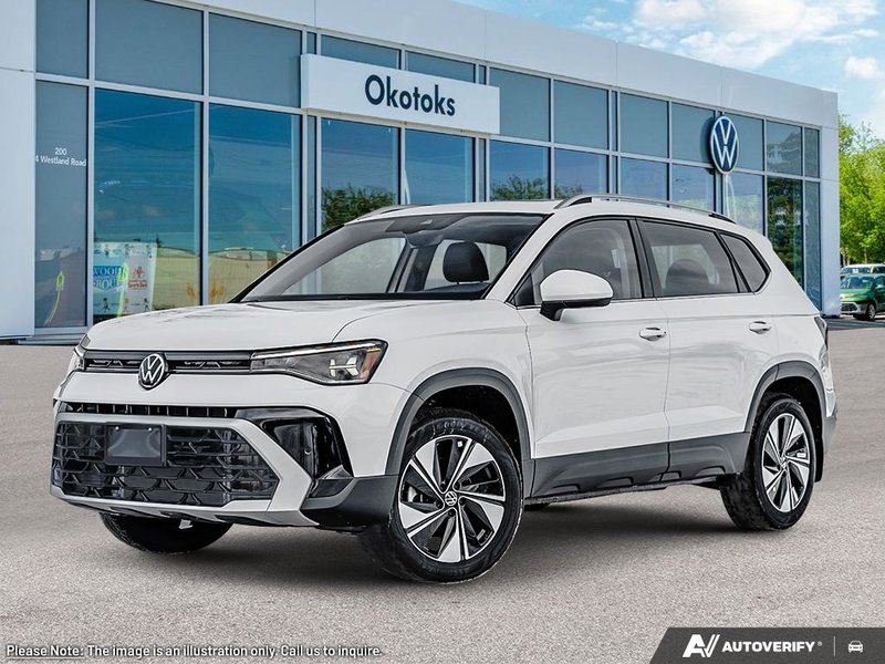 Vehicle Image 2026 Volkswagen Taos