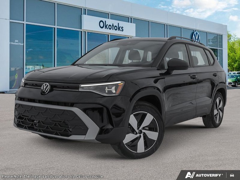Vehicle Image 2026 Volkswagen Taos
