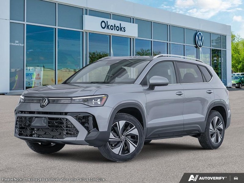 Vehicle Image 2026 Volkswagen Taos