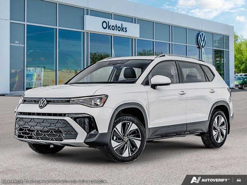 Vehicle Image 2027 Volkswagen Taos