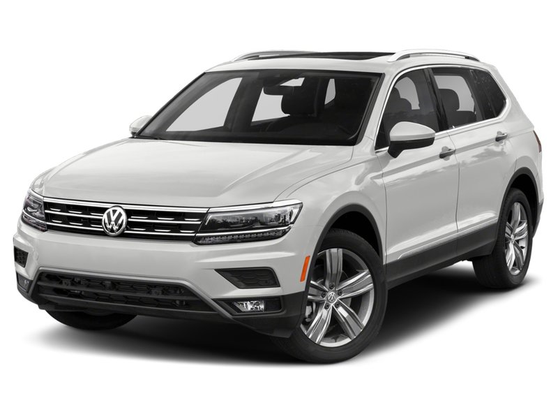 Vehicle Image 2020 Volkswagen Tiguan