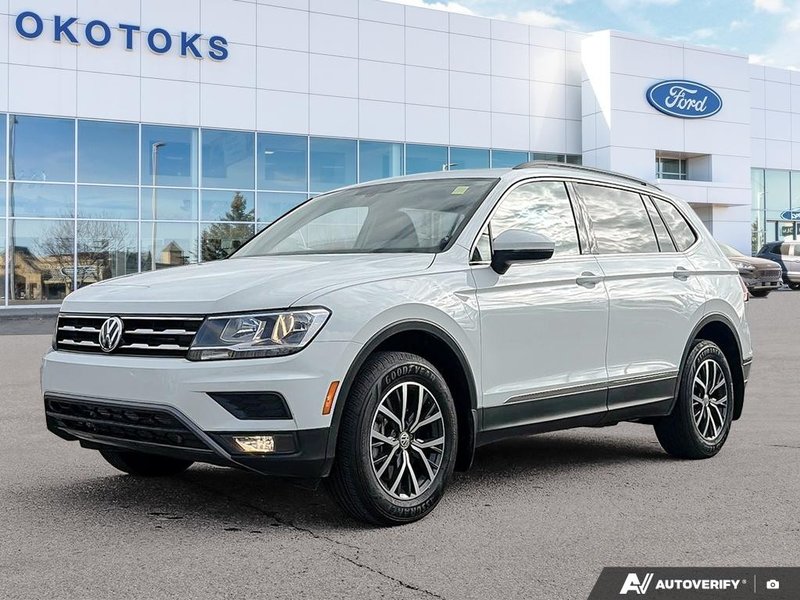 Vehicle Image 2021 Volkswagen Tiguan