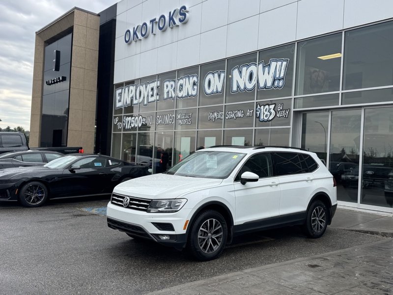 Vehicle Image 2021 Volkswagen Tiguan