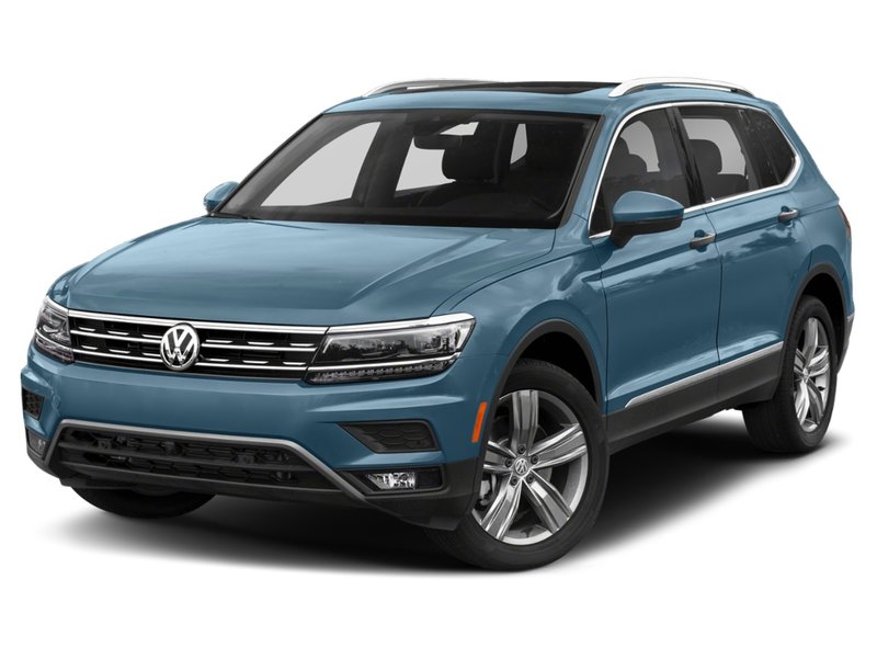Vehicle Image 2021 Volkswagen Tiguan