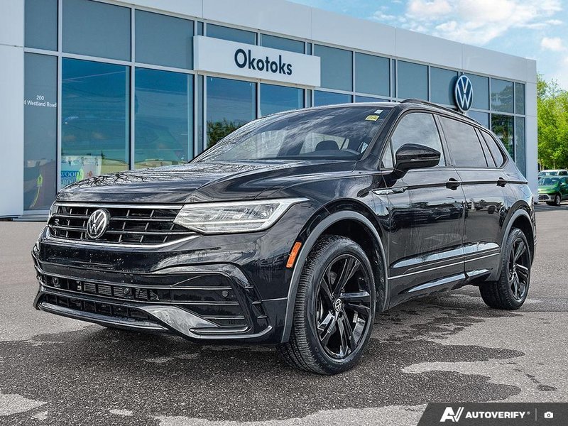 Vehicle Image 2023 Volkswagen Tiguan