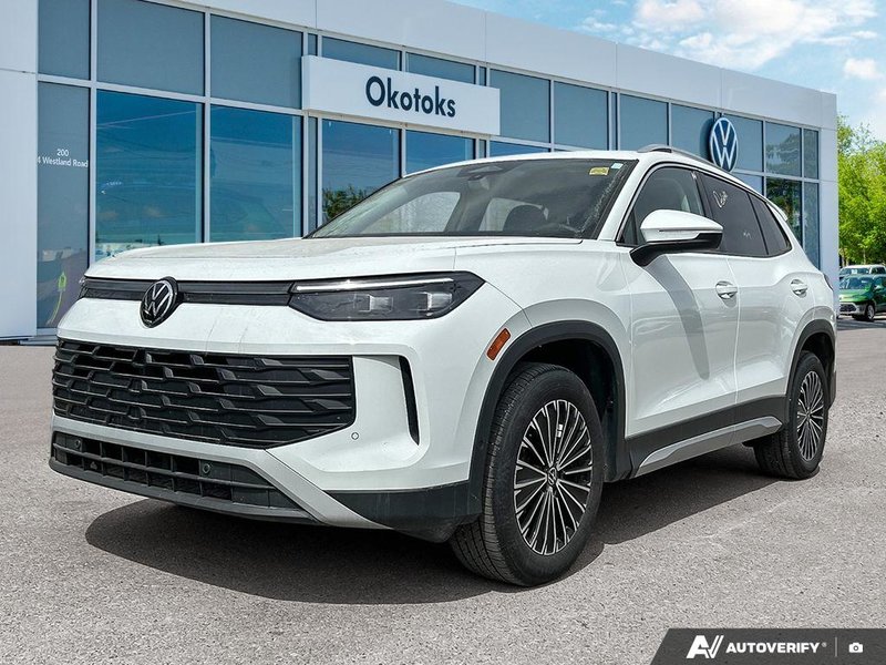 Vehicle Image 2026 Volkswagen Tiguan