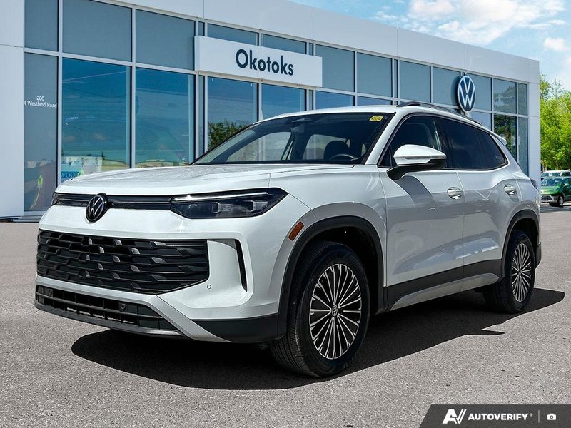 Vehicle Image 2026 Volkswagen Tiguan