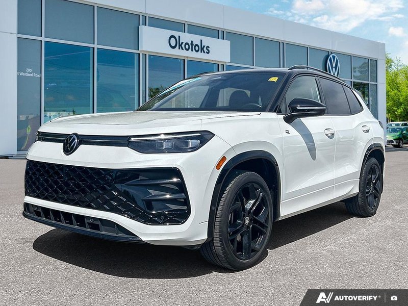 Vehicle Image 2026 Volkswagen Tiguan
