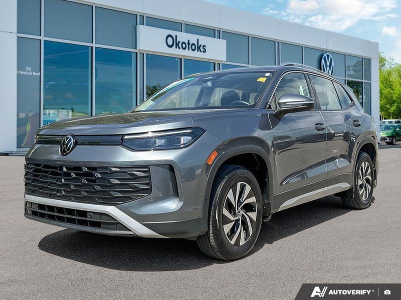 Vehicle Image 2026 Volkswagen Tiguan