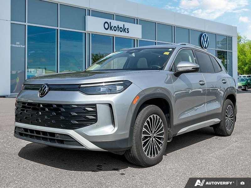 Vehicle Image 2026 Volkswagen Tiguan